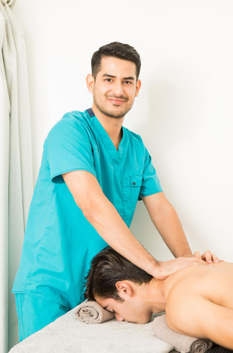 Masszőr - Nem egyszerűen munkahelyet, munkalehetőséget kínálunk